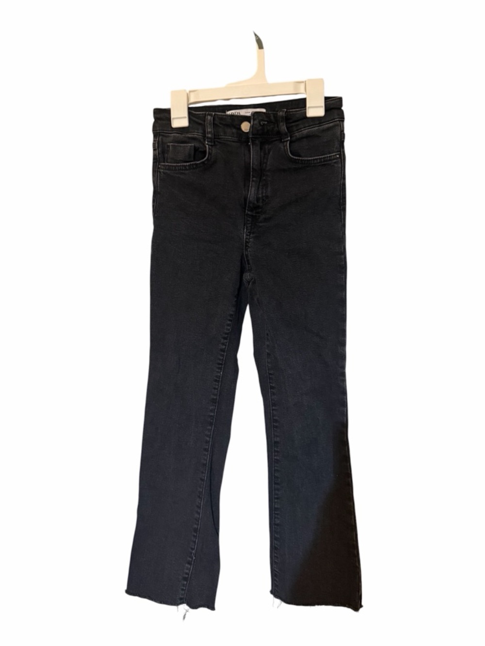 Zara Black Jeans